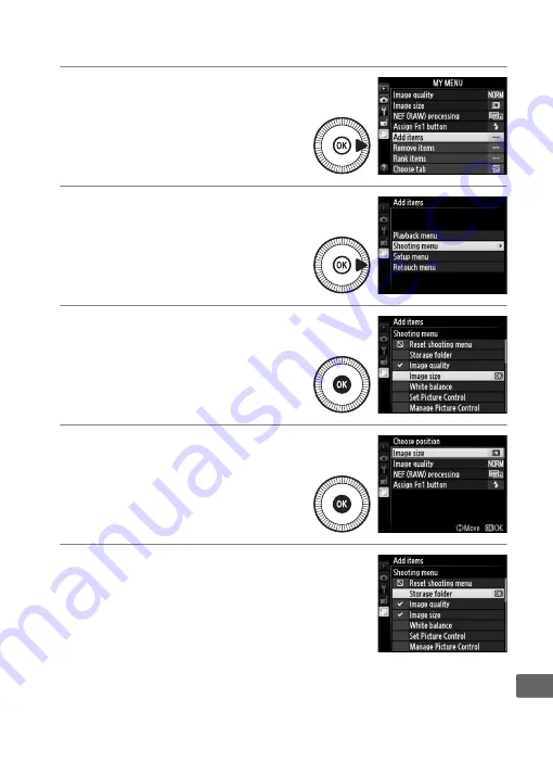 Nikon COOLPIX A Reference Manual Download Page 243