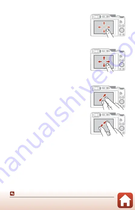 Nikon Coolpix A1000 User Manual Download Page 22