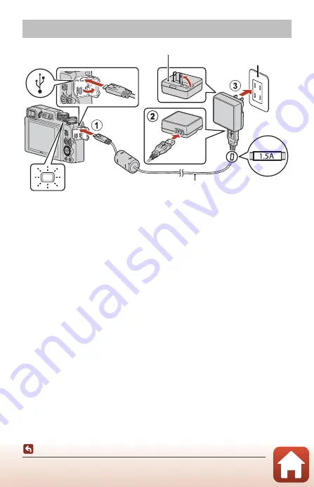 Nikon Coolpix A1000 User Manual Download Page 31