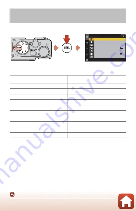 Nikon Coolpix A1000 User Manual Download Page 47