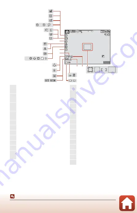 Nikon coolpix A300 Reference Manual Download Page 20