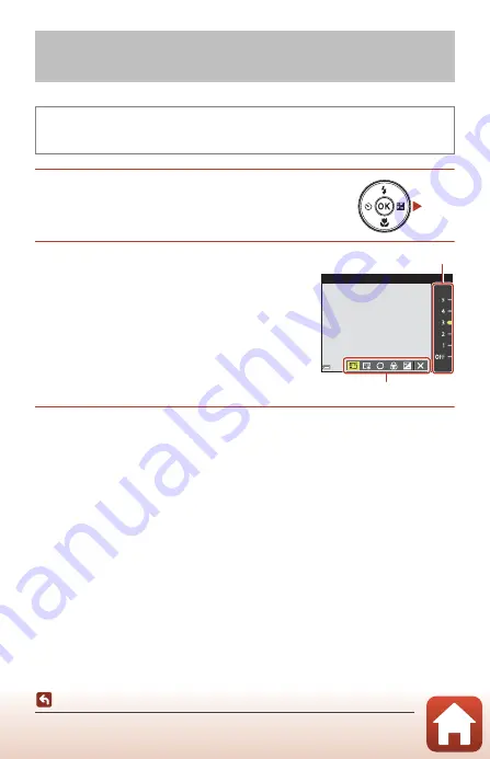 Nikon coolpix A300 Reference Manual Download Page 55