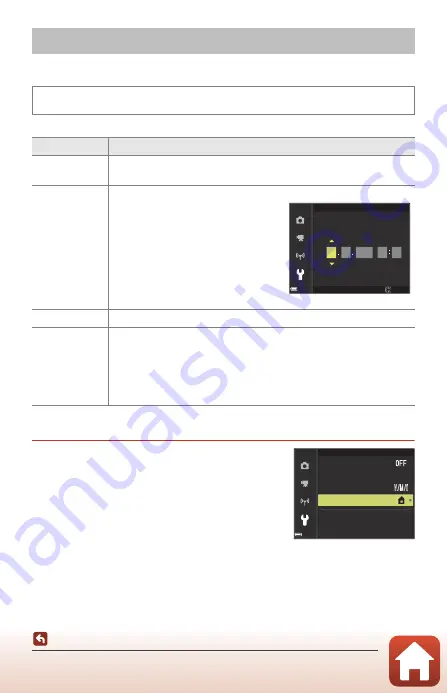 Nikon COOLPIX A900 Reference Manual Download Page 155