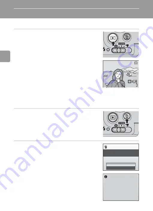 Nikon Coolpix - Digital Camera - 8.0 Megapixel User Manual Download Page 34