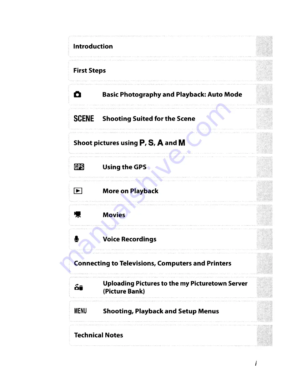 Nikon CoolPix P6000 User Manual Download Page 3