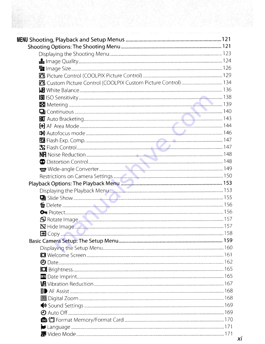 Nikon CoolPix P6000 User Manual Download Page 13