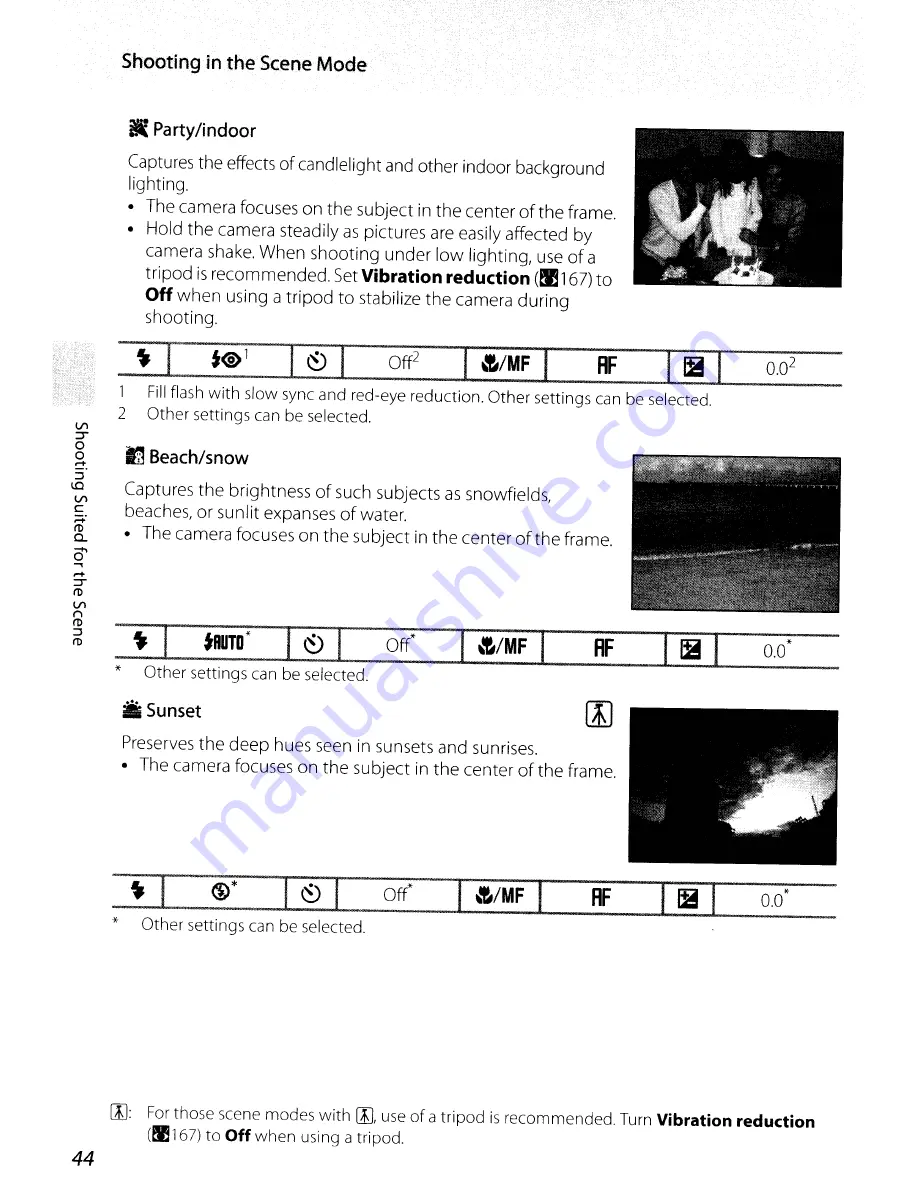 Nikon CoolPix P6000 User Manual Download Page 58