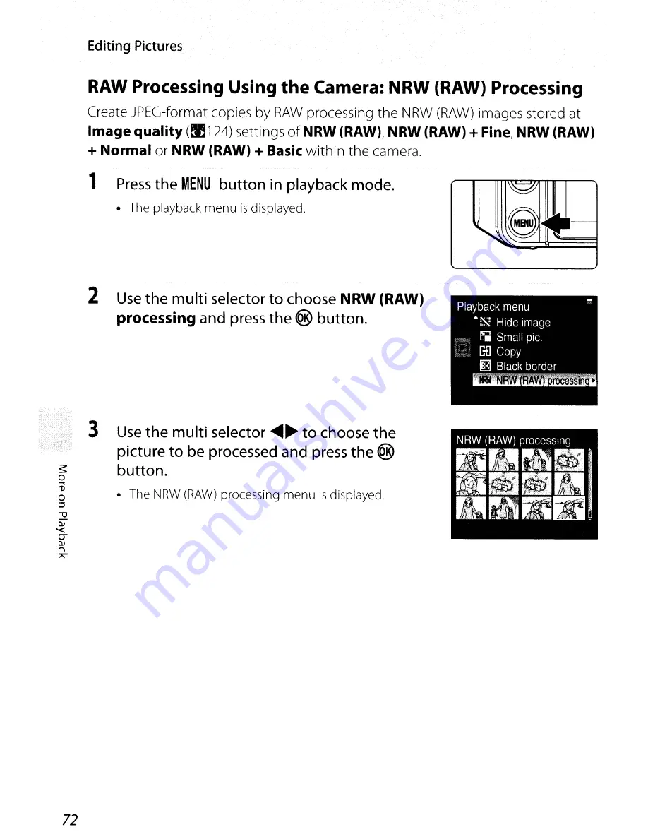 Nikon CoolPix P6000 User Manual Download Page 86