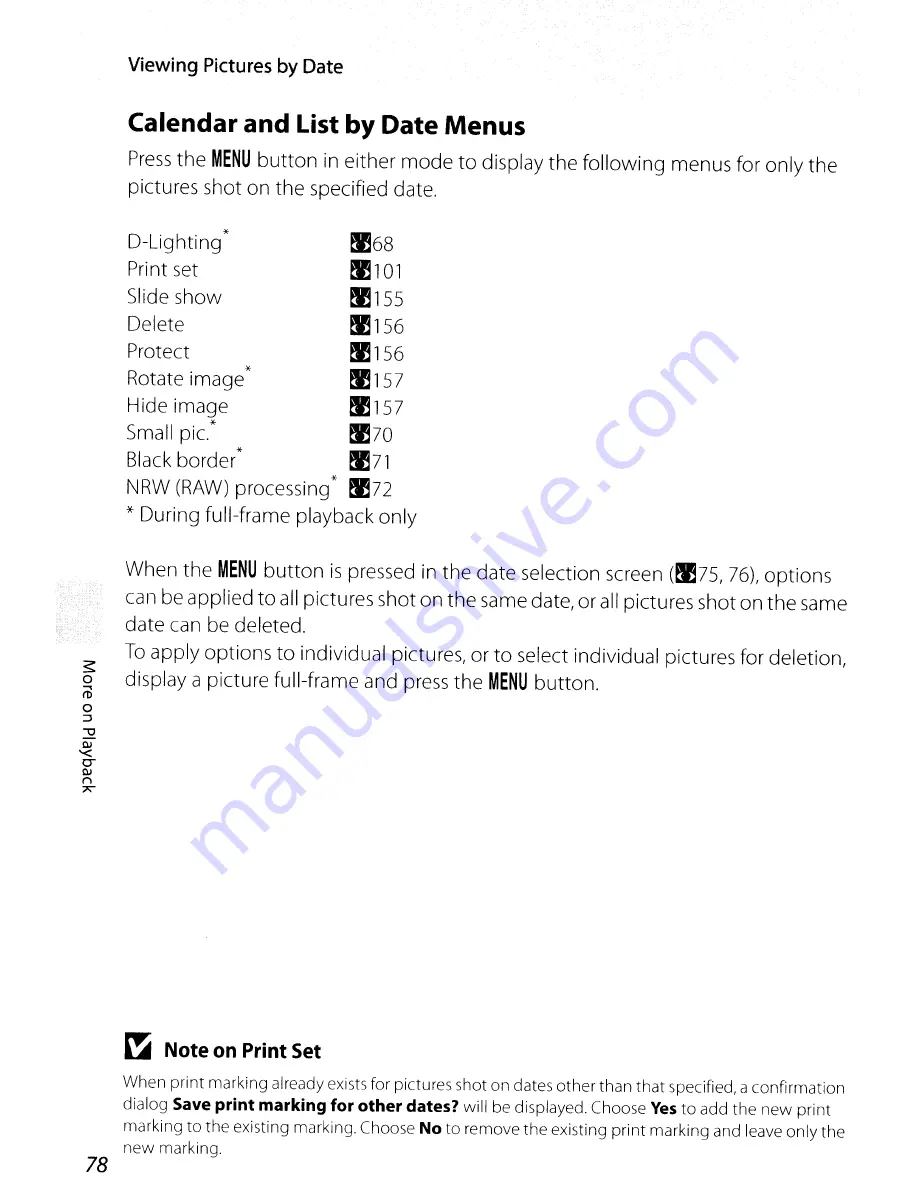 Nikon CoolPix P6000 User Manual Download Page 92