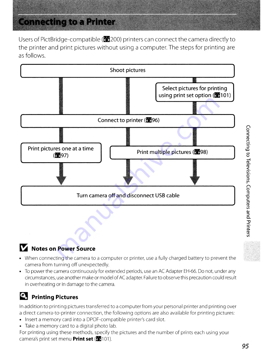 Nikon CoolPix P6000 User Manual Download Page 109