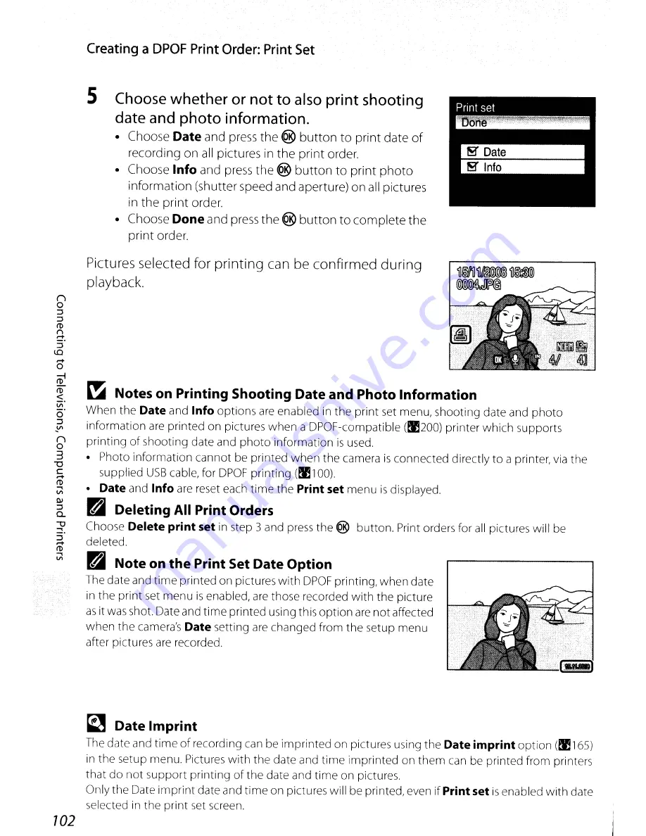 Nikon CoolPix P6000 User Manual Download Page 116