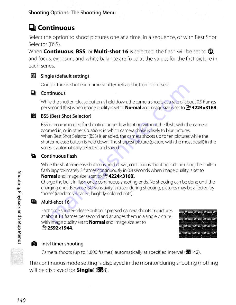 Nikon CoolPix P6000 User Manual Download Page 154