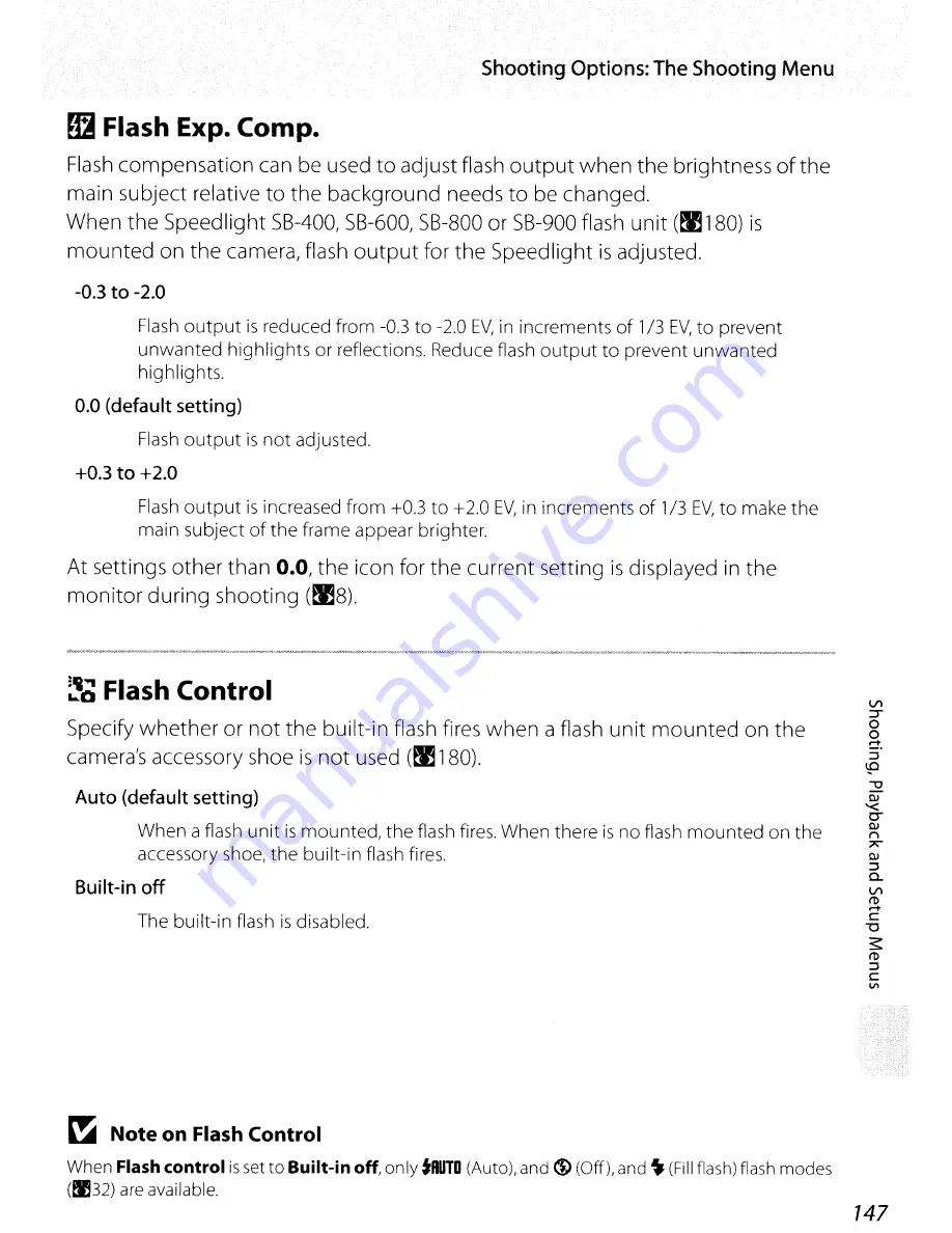 Nikon CoolPix P6000 User Manual Download Page 161