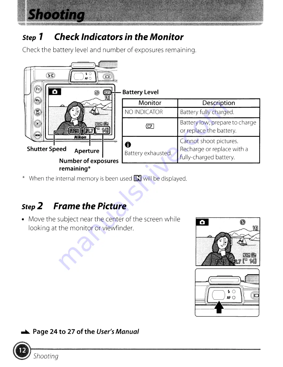 Nikon CoolPix P6000 User Manual Download Page 232