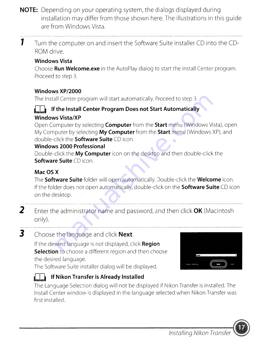 Nikon CoolPix P6000 User Manual Download Page 237