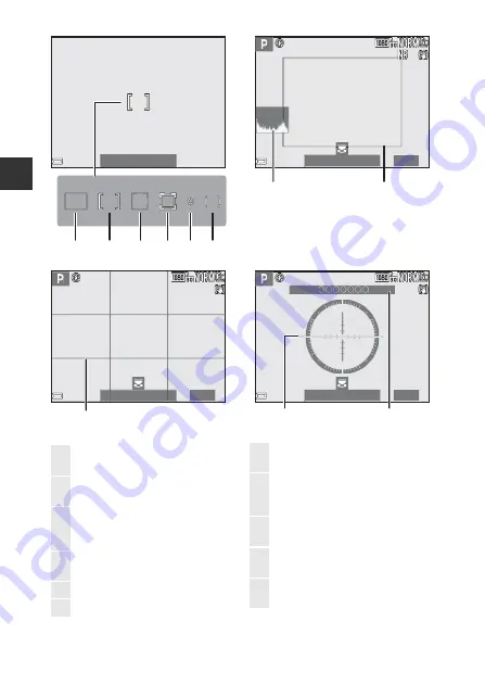 Nikon Coolpix P900 Reference Manual Download Page 28