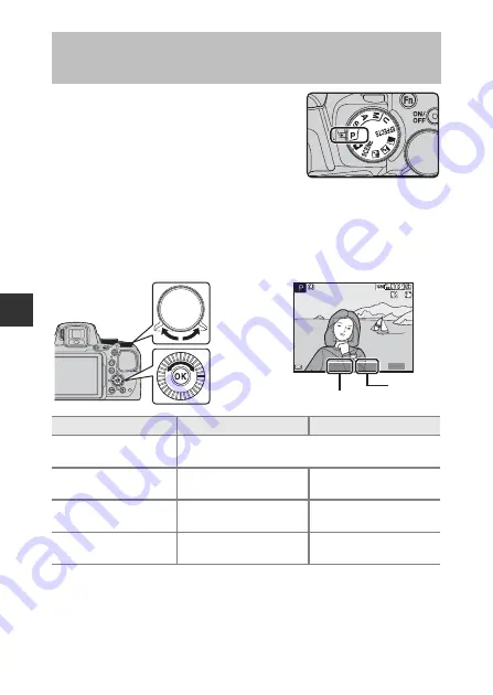 Nikon Coolpix P900 Reference Manual Download Page 52