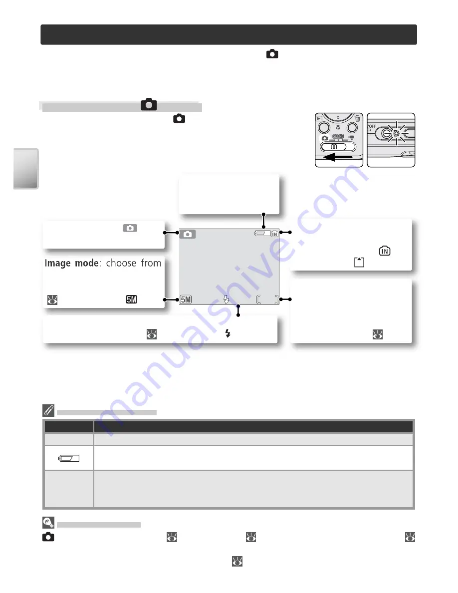 Nikon Coolpix S1 User Manual Download Page 24