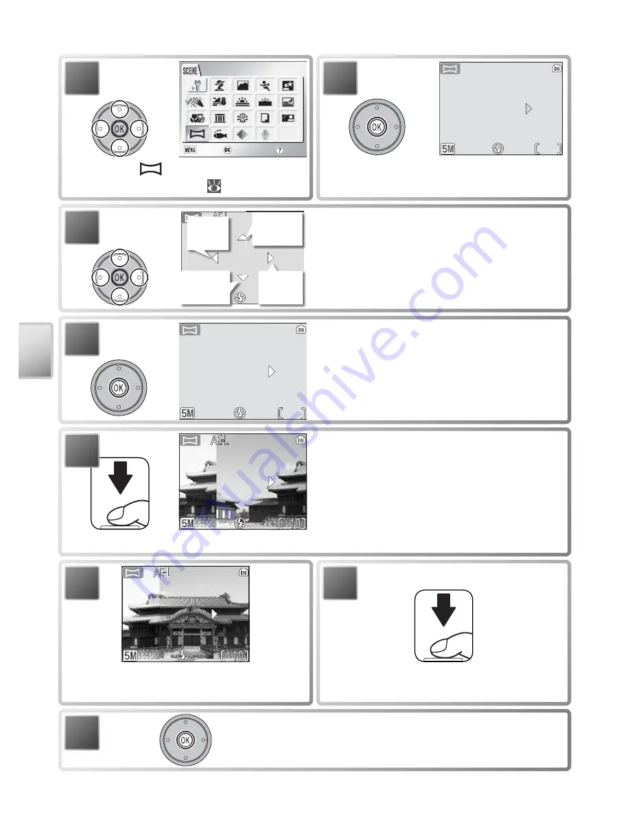 Nikon Coolpix S1 User Manual Download Page 42