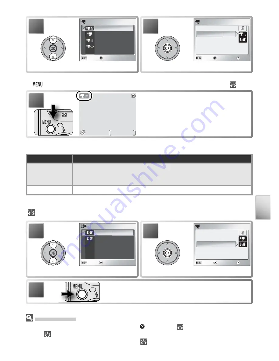 Nikon Coolpix S1 User Manual Download Page 47