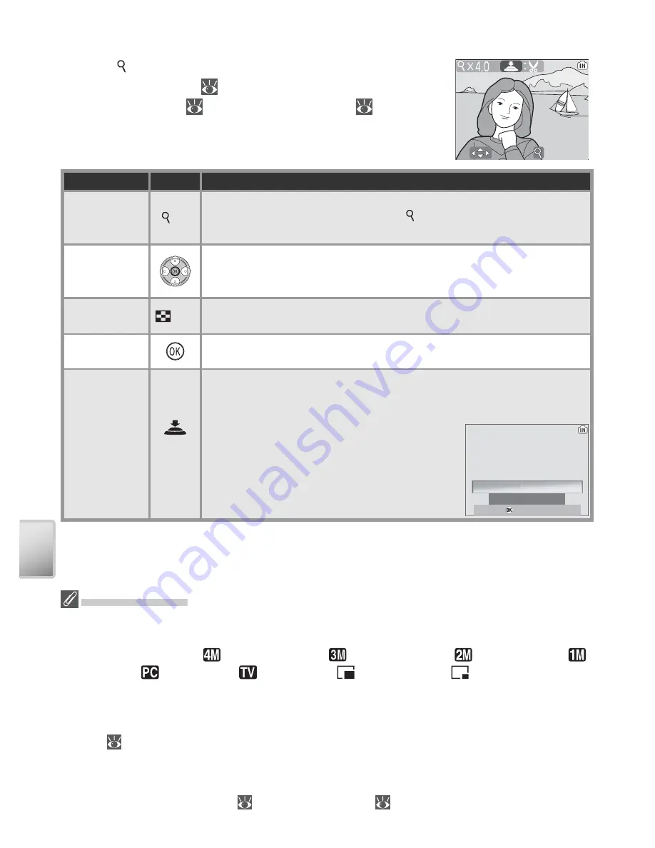 Nikon Coolpix S1 User Manual Download Page 52