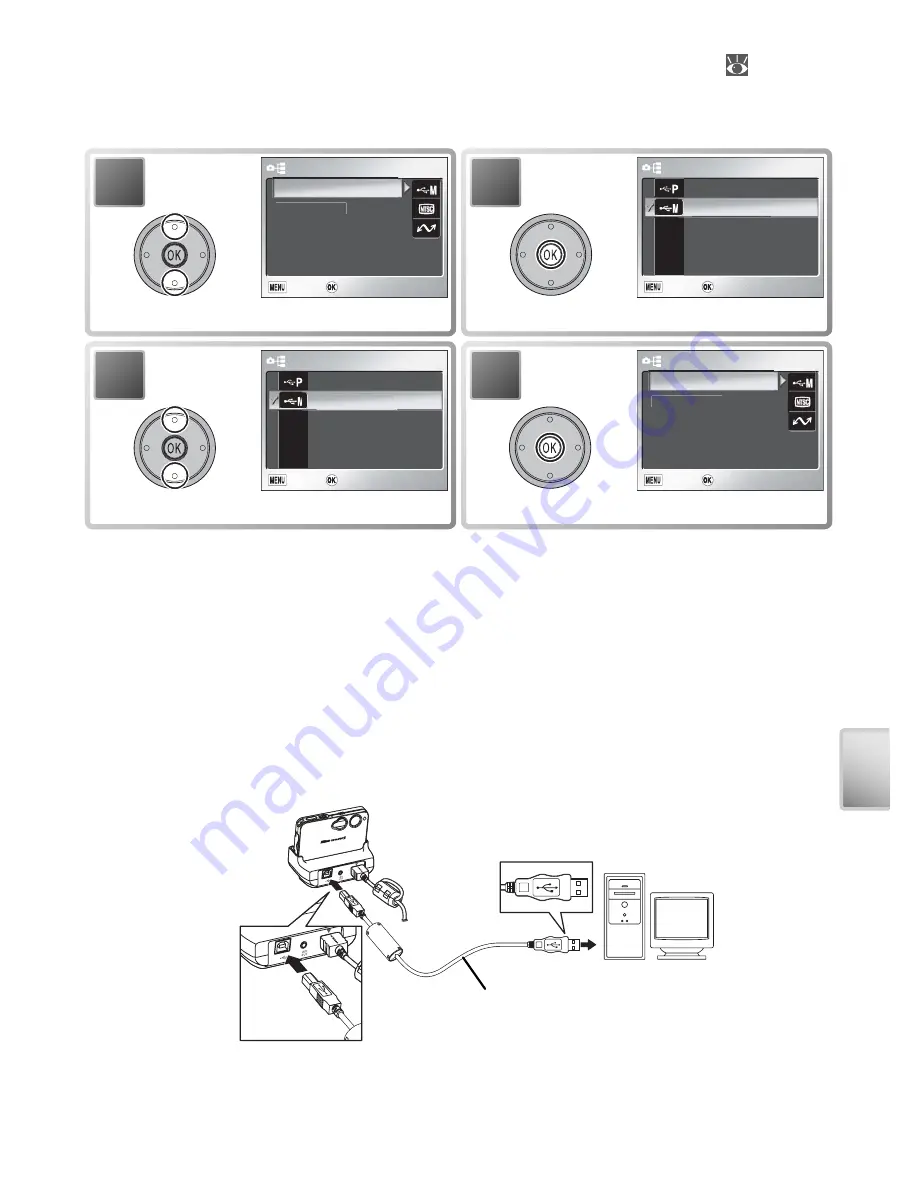 Nikon Coolpix S1 User Manual Download Page 57