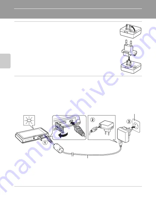 Nikon CoolPix S100 Reference Manual Download Page 34