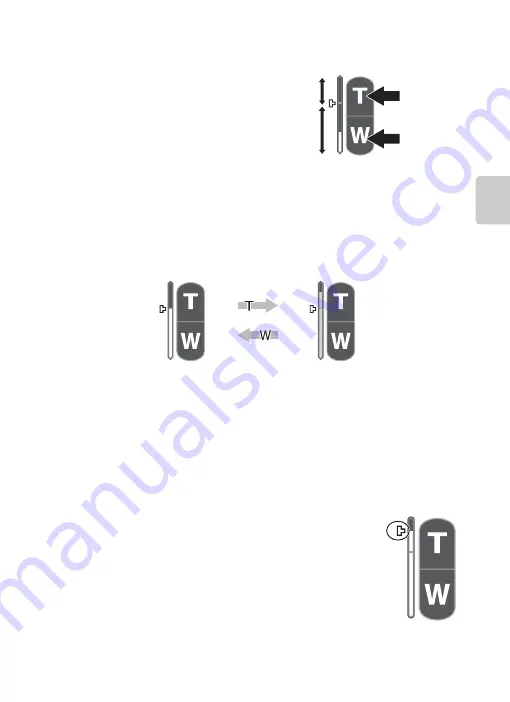 Nikon CoolPix S100 Reference Manual Download Page 45