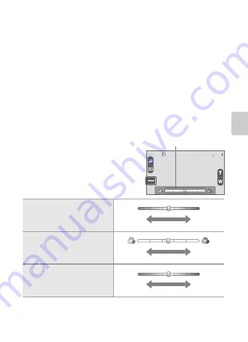 Nikon CoolPix S100 Reference Manual Download Page 59