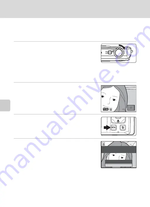 Nikon COOLPIX S1000pj User Manual Download Page 92