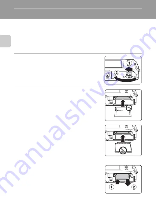 Nikon CoolPix S1100pj User Manual Download Page 38