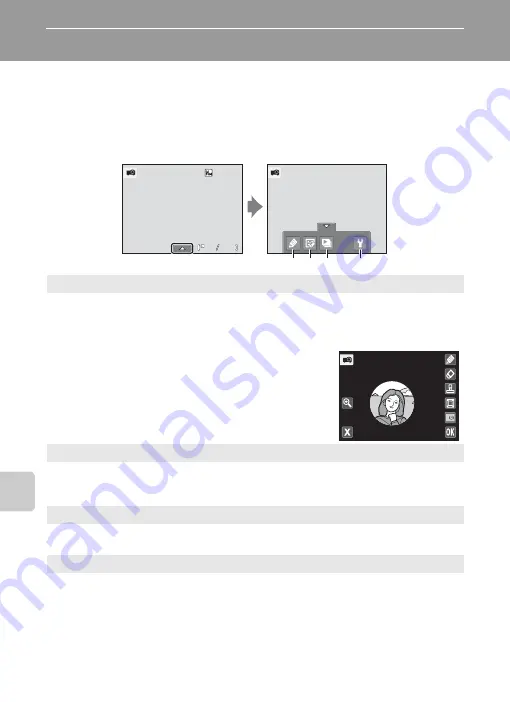 Nikon CoolPix S1100pj User Manual Download Page 182