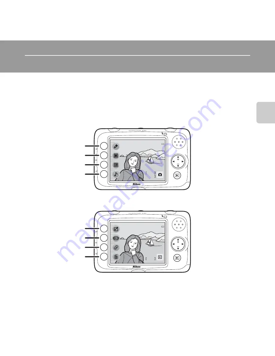 Nikon COOLPIX S30 Reference Manual Download Page 33