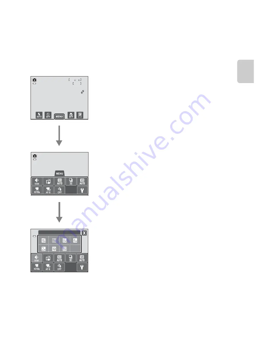 Nikon COOLPIX S4200 Reference Manual Download Page 29