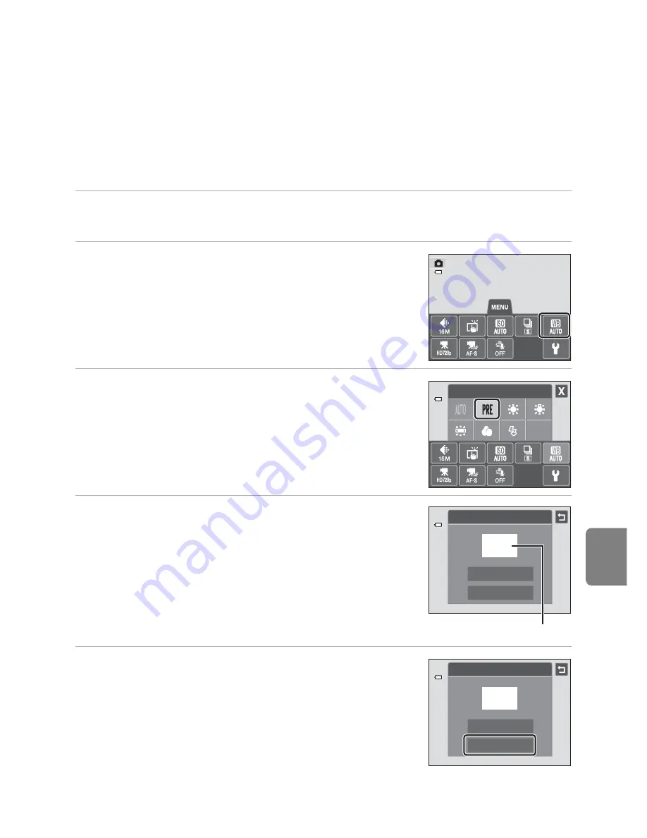 Nikon COOLPIX S4200 Reference Manual Download Page 153