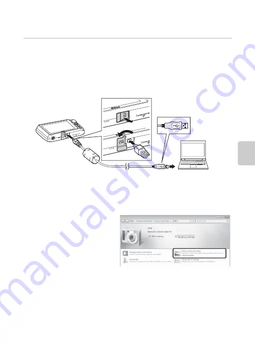 Nikon CoolPix S4300 Reference Manual Download Page 96