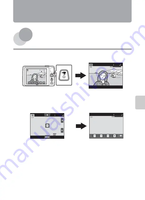 Nikon CoolPix S4300 Reference Manual Download Page 98