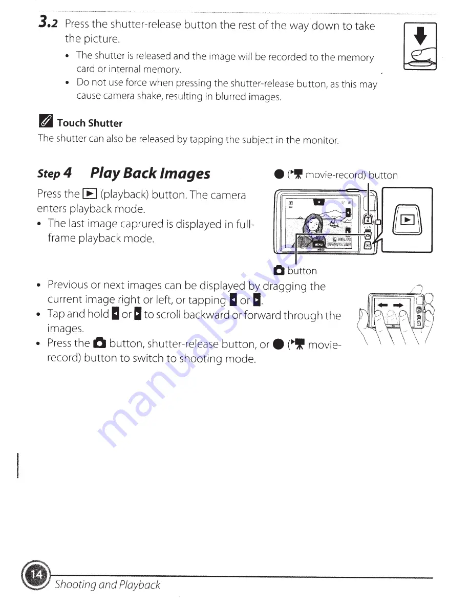 Nikon CoolPix S4300 Reference Manual Download Page 234