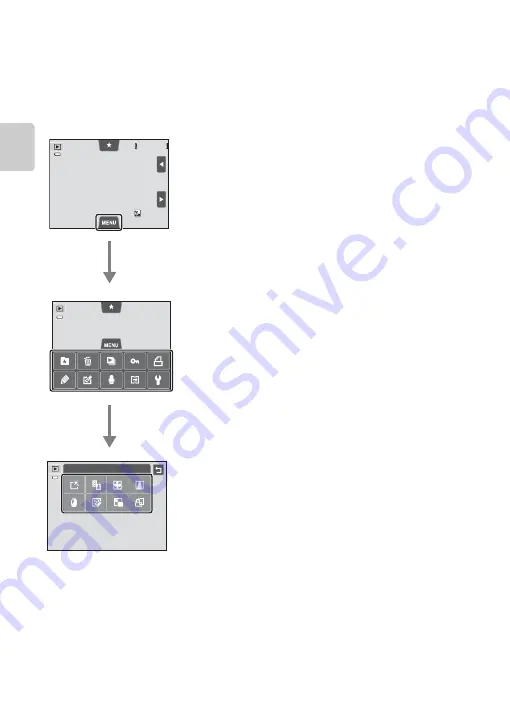 Nikon COOLPIX S4400 Reference Manual Download Page 30