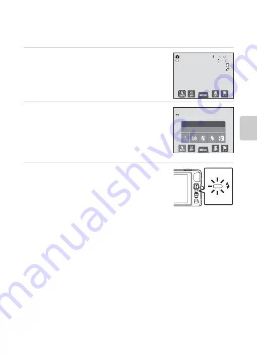 Nikon COOLPIX S4400 Reference Manual Download Page 73