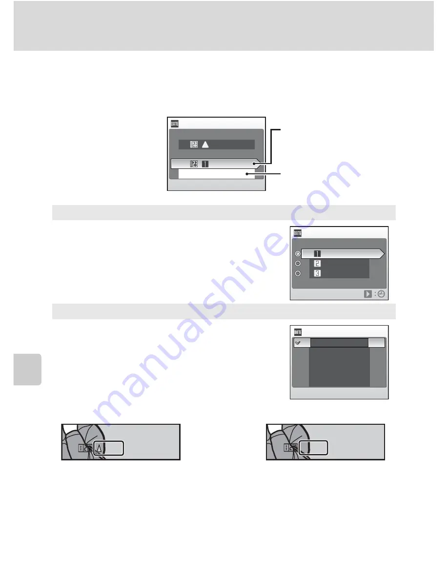 Nikon CoolPix S520 User Manual Download Page 124