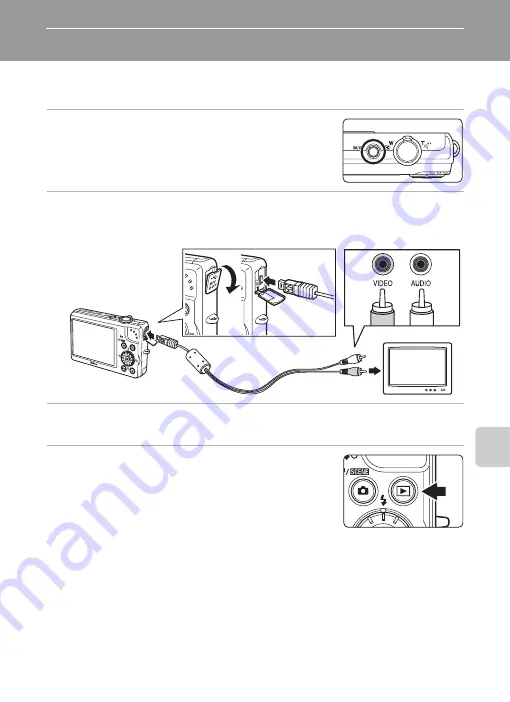 Nikon Coolpix S640 User Manual Download Page 91