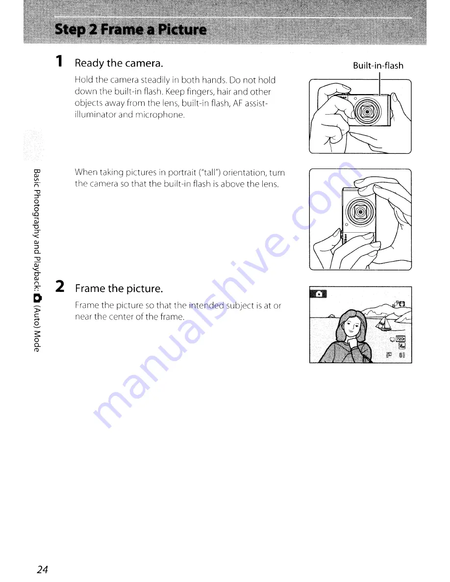 Nikon COOLPIX S8000 User Manual Download Page 36