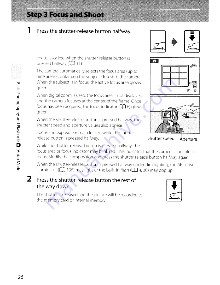 Nikon COOLPIX S8000 User Manual Download Page 38