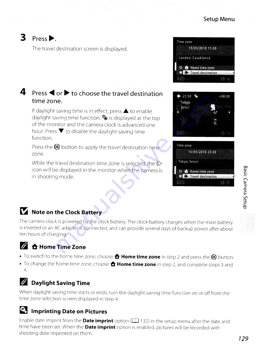 Nikon COOLPIX S8000 User Manual Download Page 141