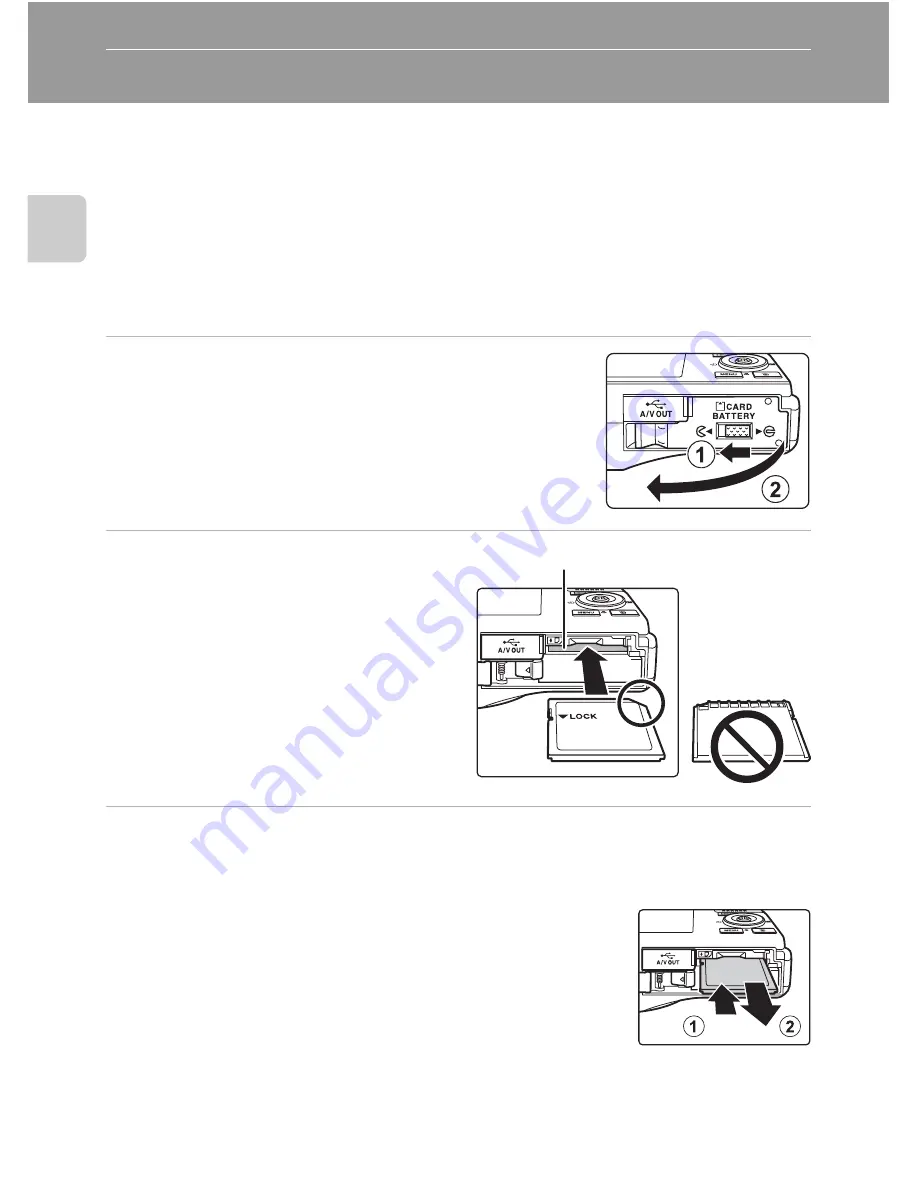 Nikon CoolPix S8100 (Spanish) Manual Del Usuario Download Page 32