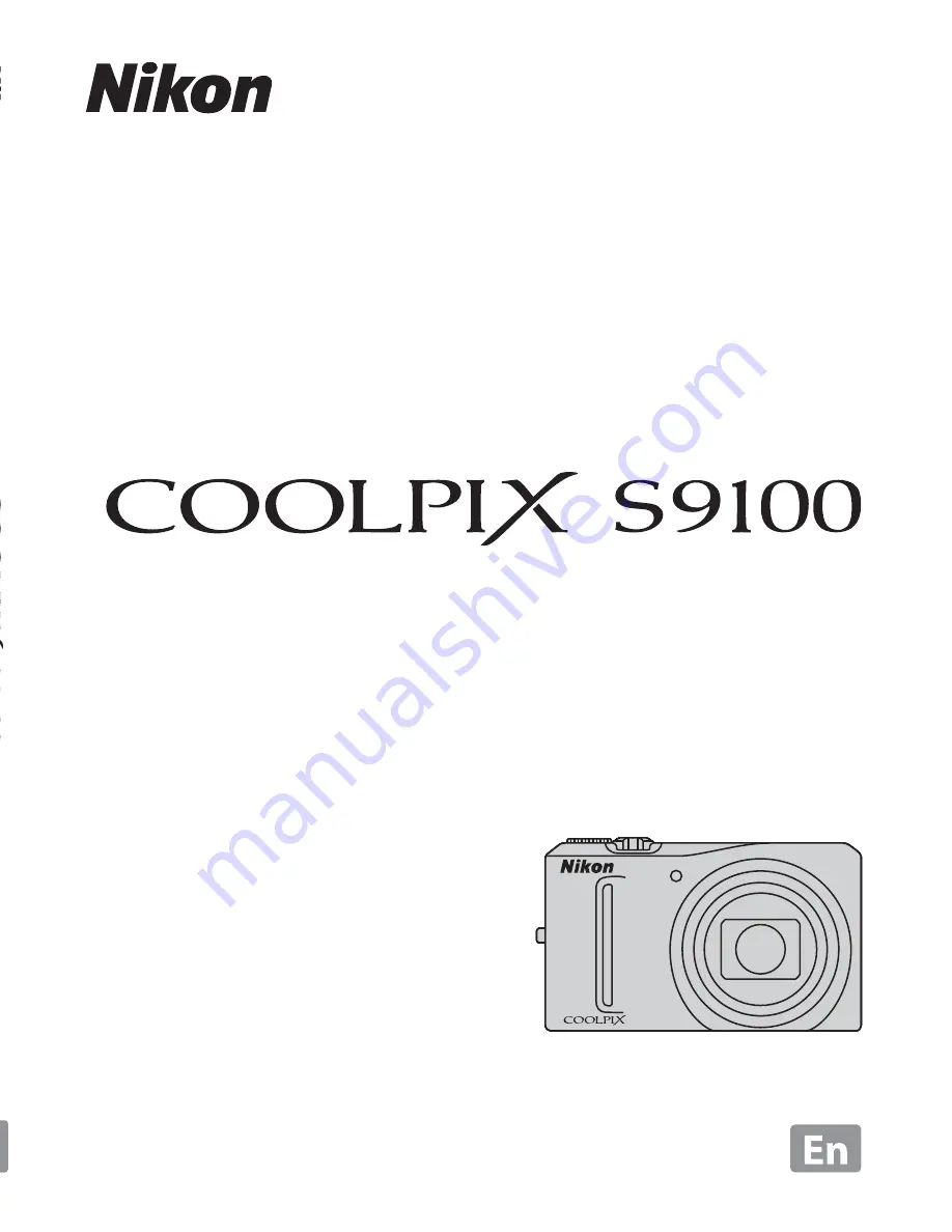 Nikon CoolPix S9100 Quick Start Manual Download Page 26