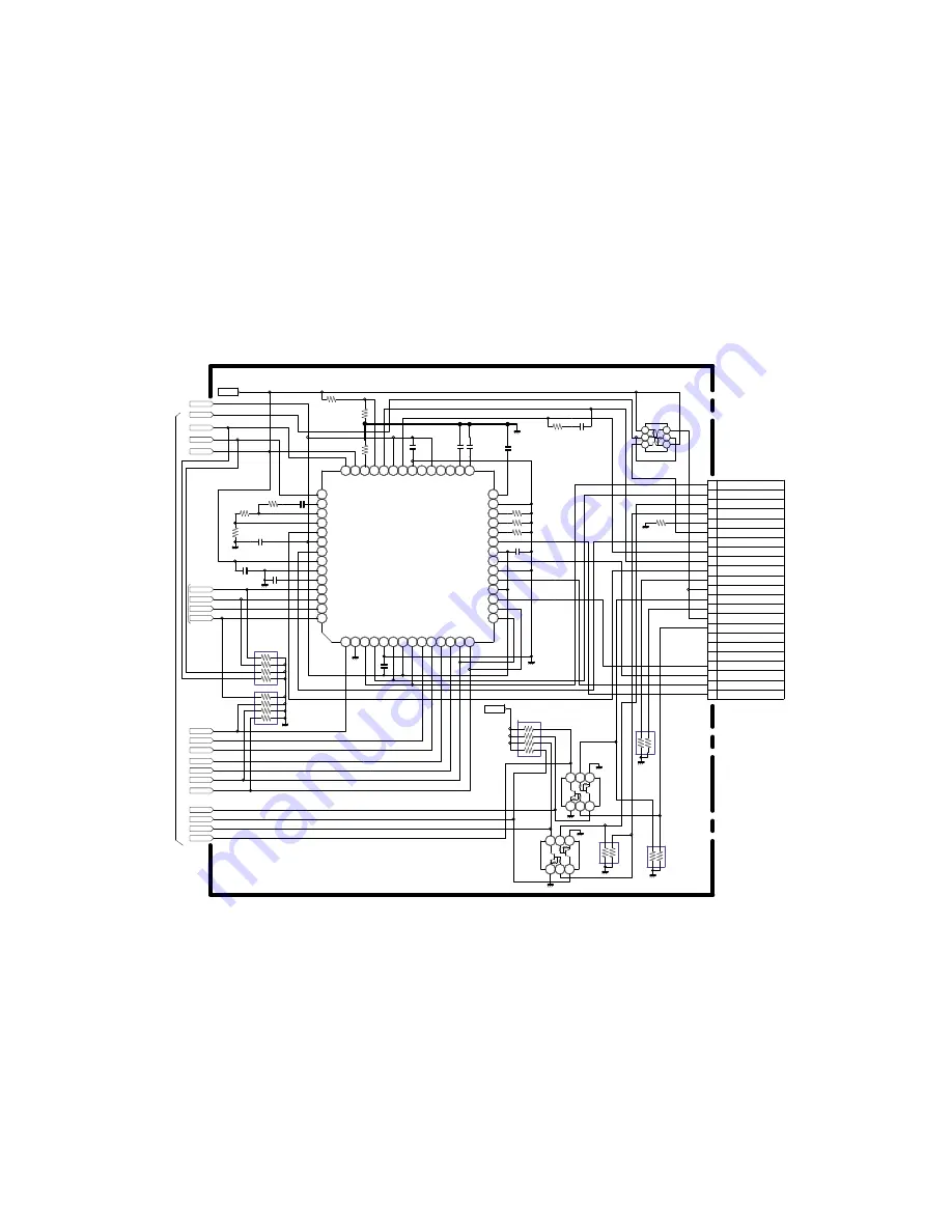 Nikon coolpix7900 Repair Manual Download Page 89