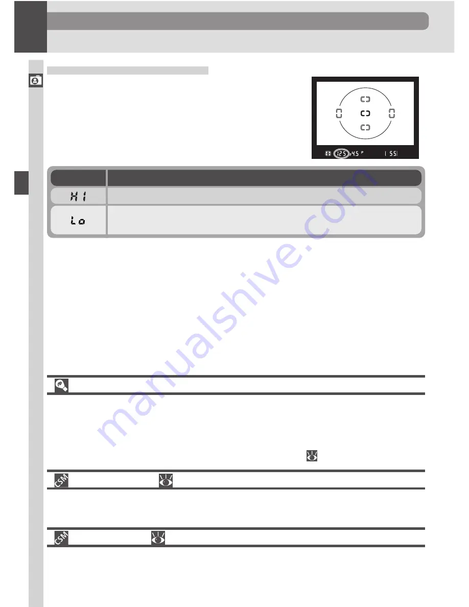 Nikon D100 Manual Download Page 44