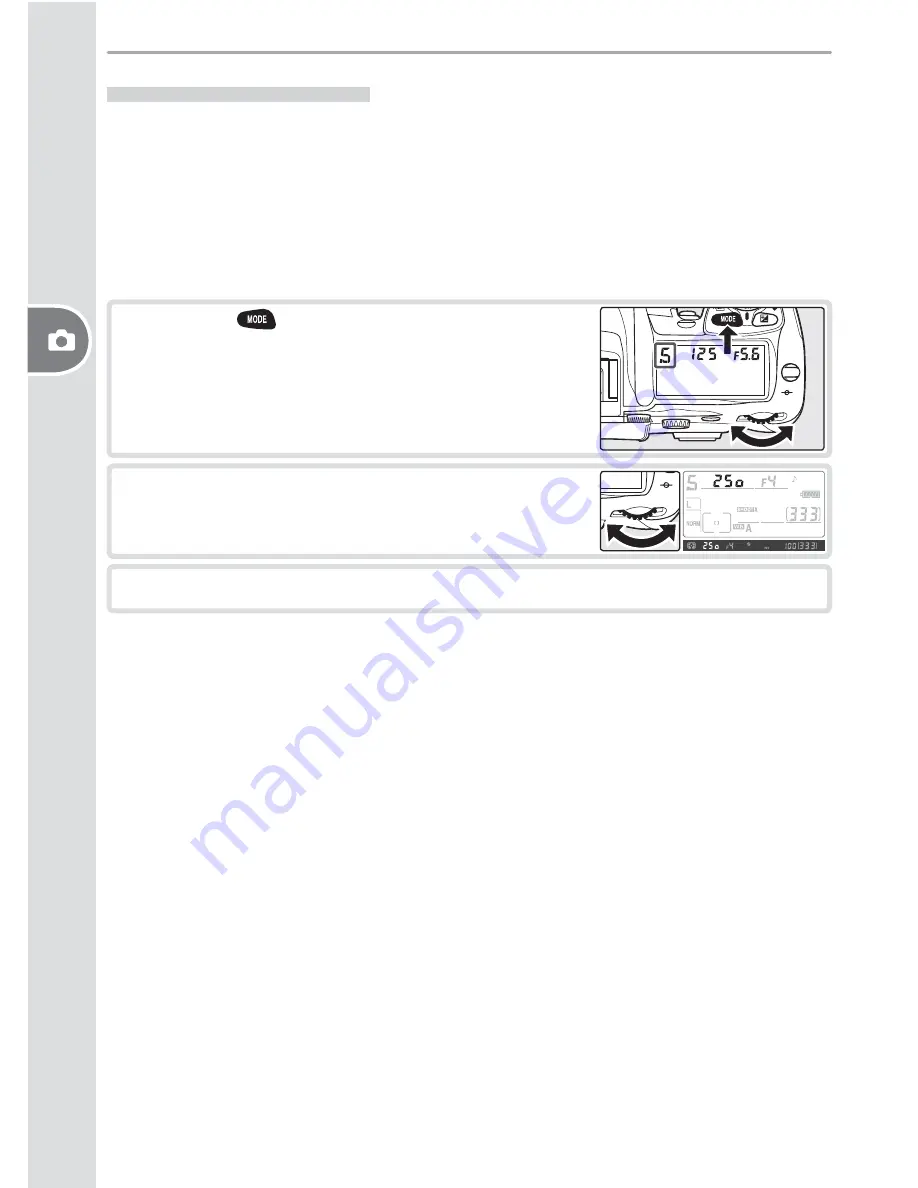 Nikon D200 User Manual Download Page 74